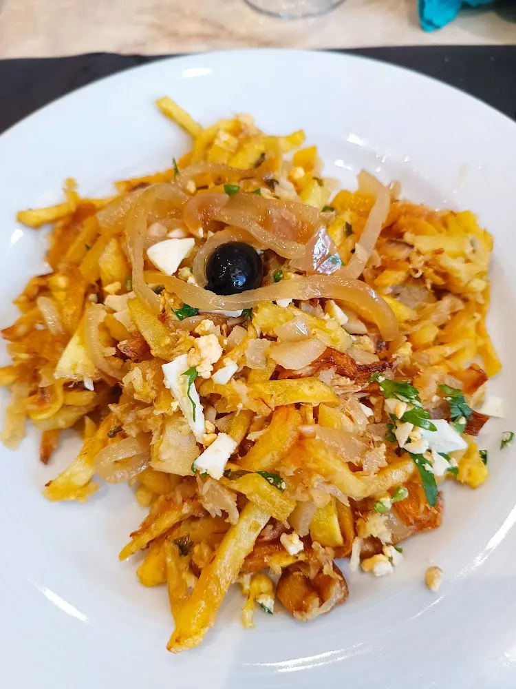 Bacalauh À Braz